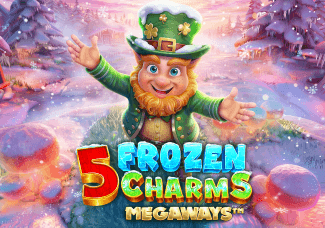 5 Frozen Charms Megaways game thumbnail