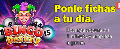 Win big at Colbet Chile