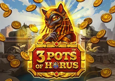 3 Pots of Horus™ game thumbnail