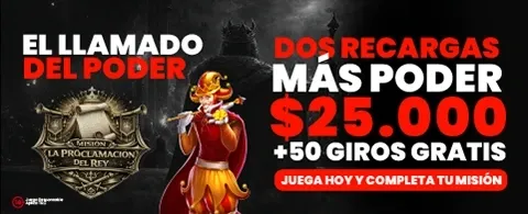 Proclamación del Rey: ¡Juega Ya! 👑